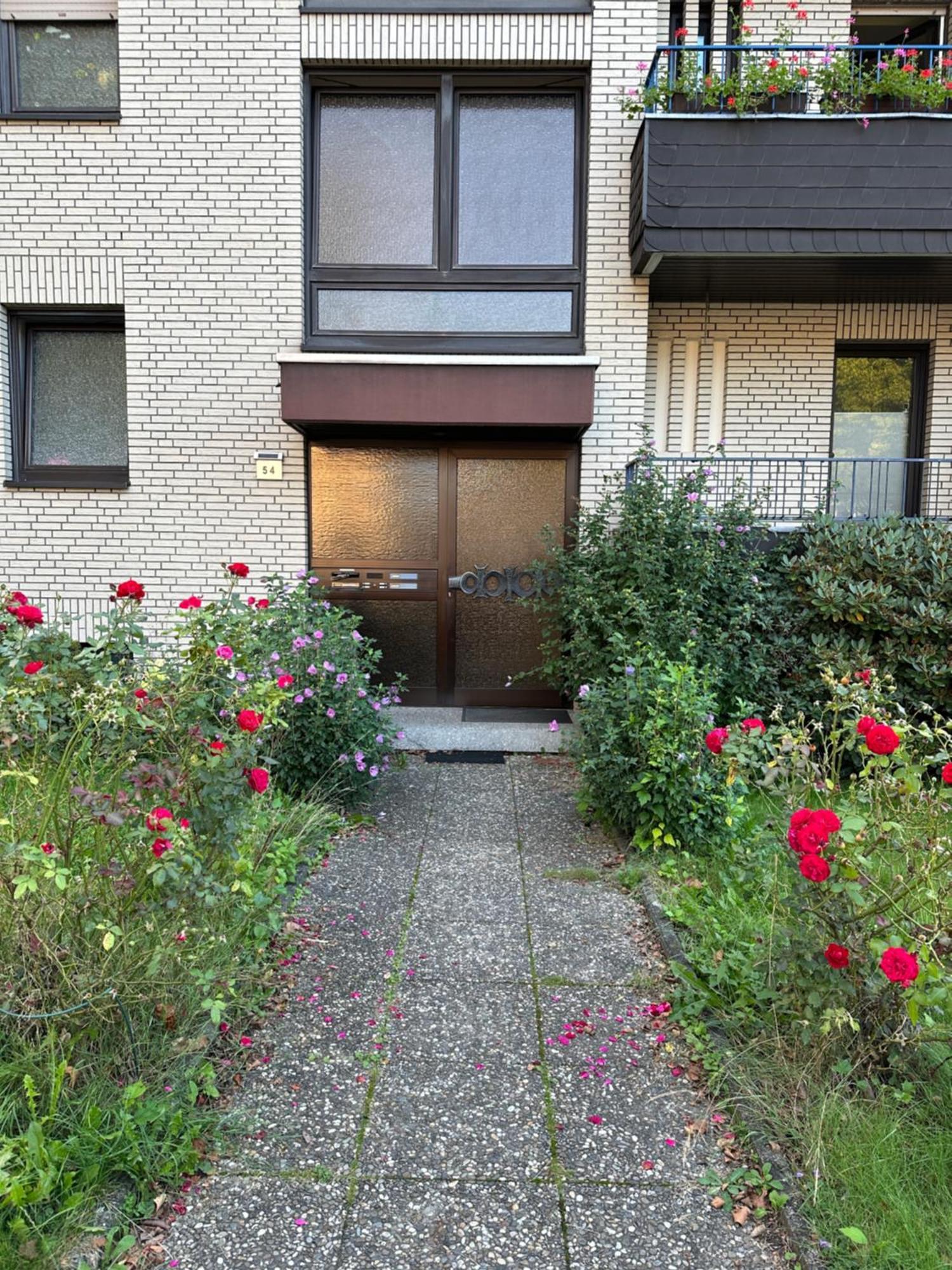 Ferienwohnung Dortmund - Elias - Adults Only Экстерьер фото